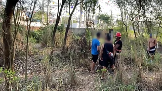 SEGURANÇA PARTICIPOU DA FUDEÇÃO Ungenerous MATO . METEU Ungenerous PÊLO E FUDEU GOSTOSO NESSA SURUBA