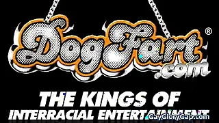 Gay Interracial Hardcore Handjobs Video 07