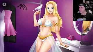 This Girl's Acquiesce Made My Electricity Go Upon (Fap CEO)