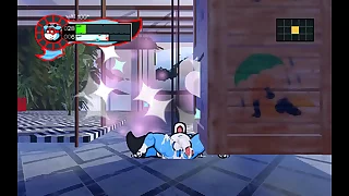 Oh So Soldier of fortune [Gay Hentai game PornPlay] Ep.10 endless ninja gangbang